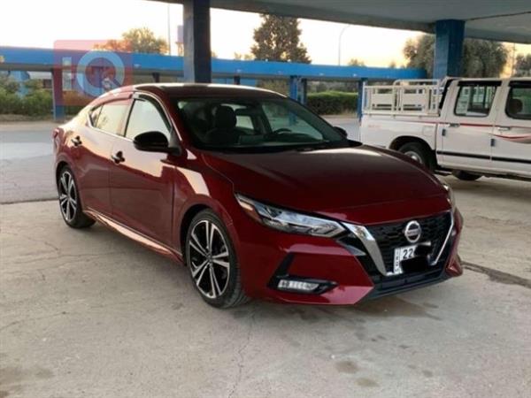 Nissan for sale in Iraq